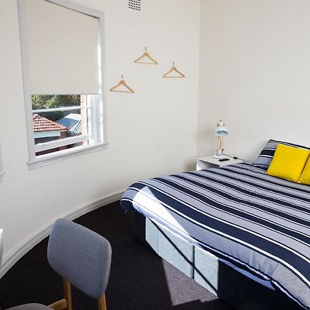 Blues Point Hotel Sydney Eksteriør billede