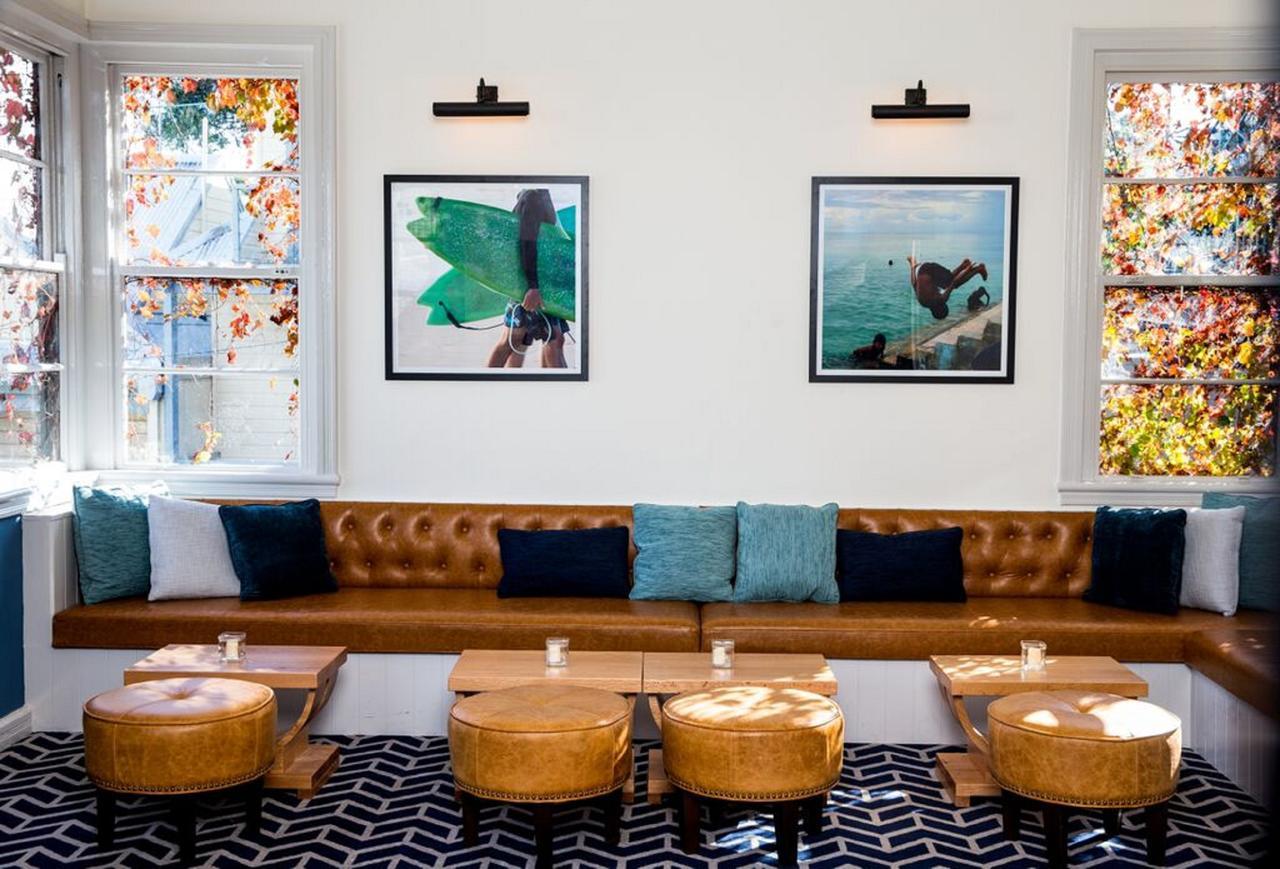 Blues Point Hotel Sydney Eksteriør billede