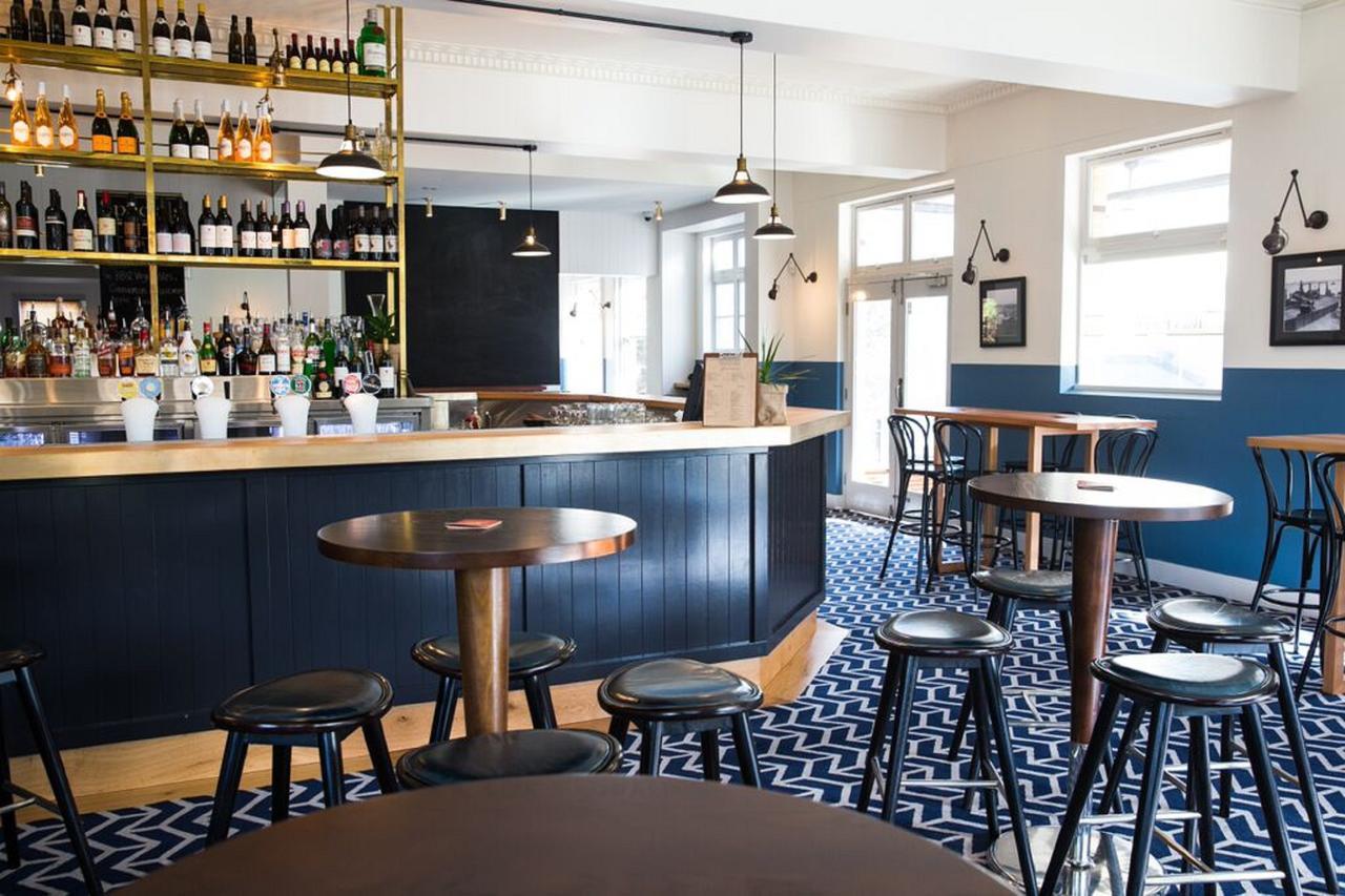 Blues Point Hotel Sydney Eksteriør billede