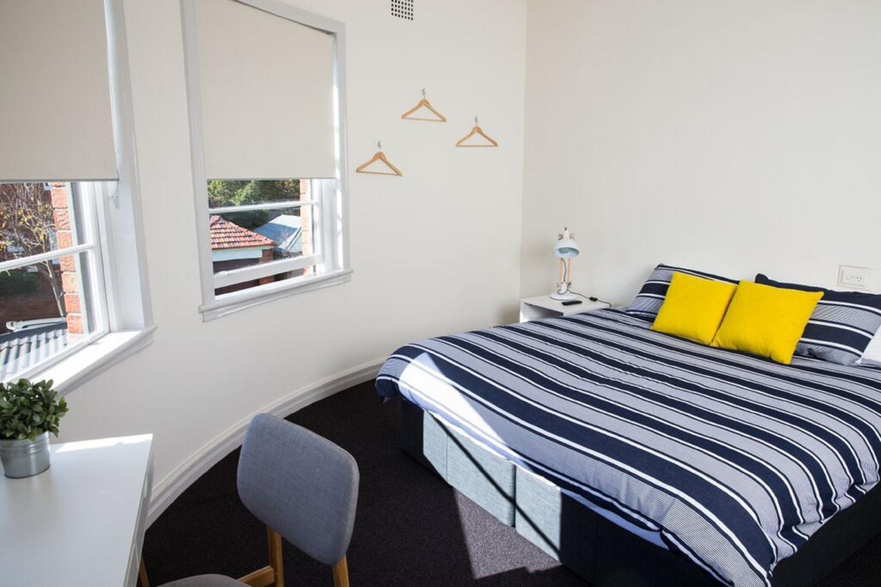Blues Point Hotel Sydney Eksteriør billede