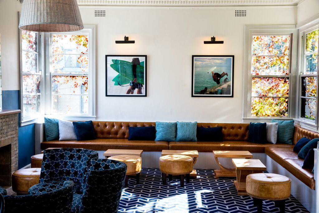 Blues Point Hotel Sydney Eksteriør billede