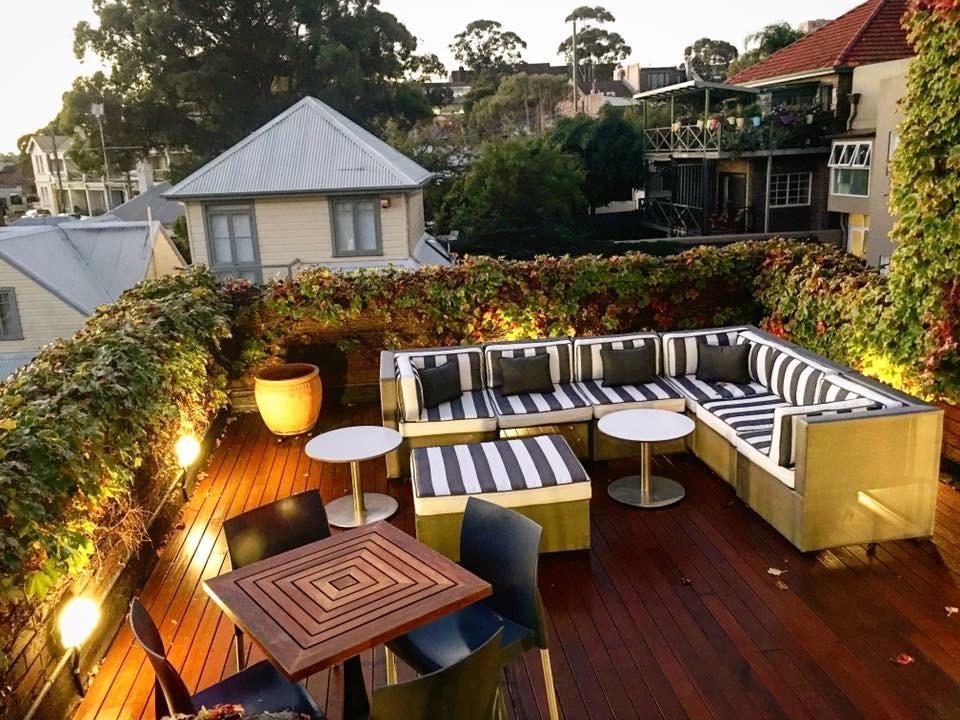 Blues Point Hotel Sydney Eksteriør billede